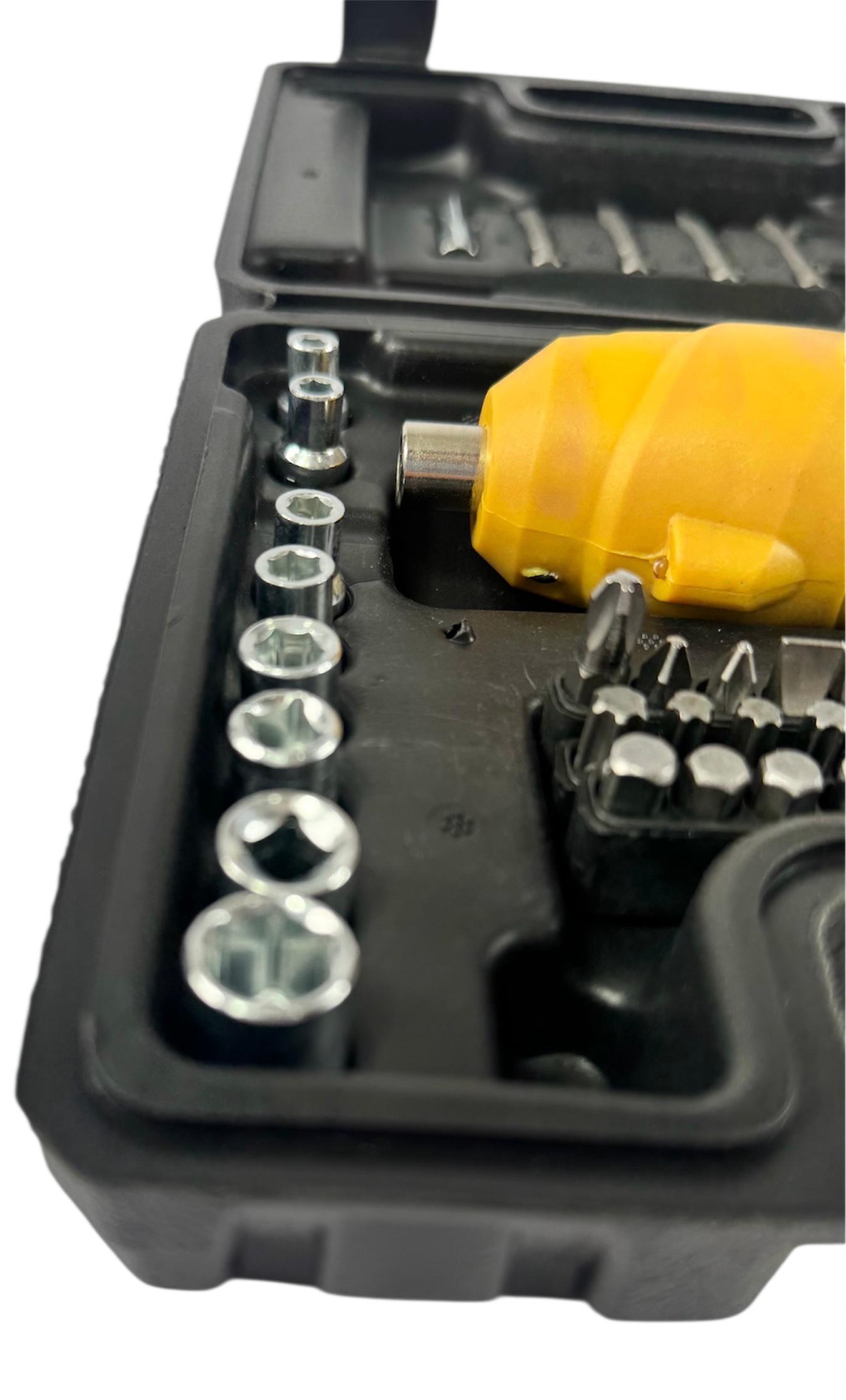 Destornillador Inalambrico Dewalt