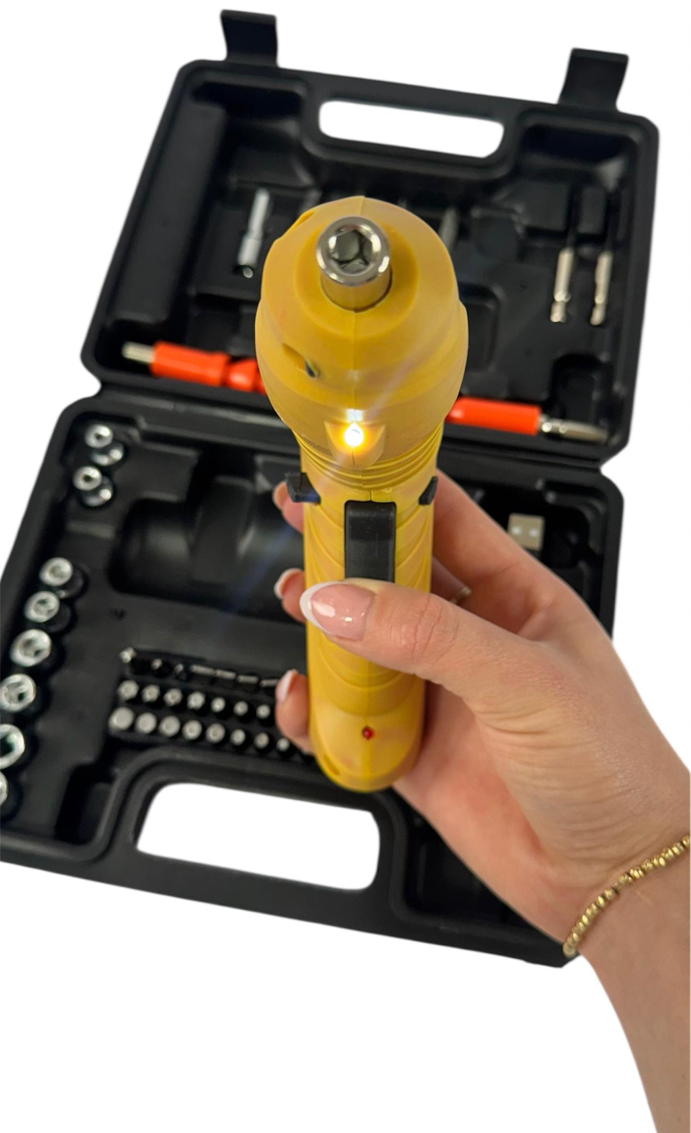 Destornillador Inalambrico Dewalt