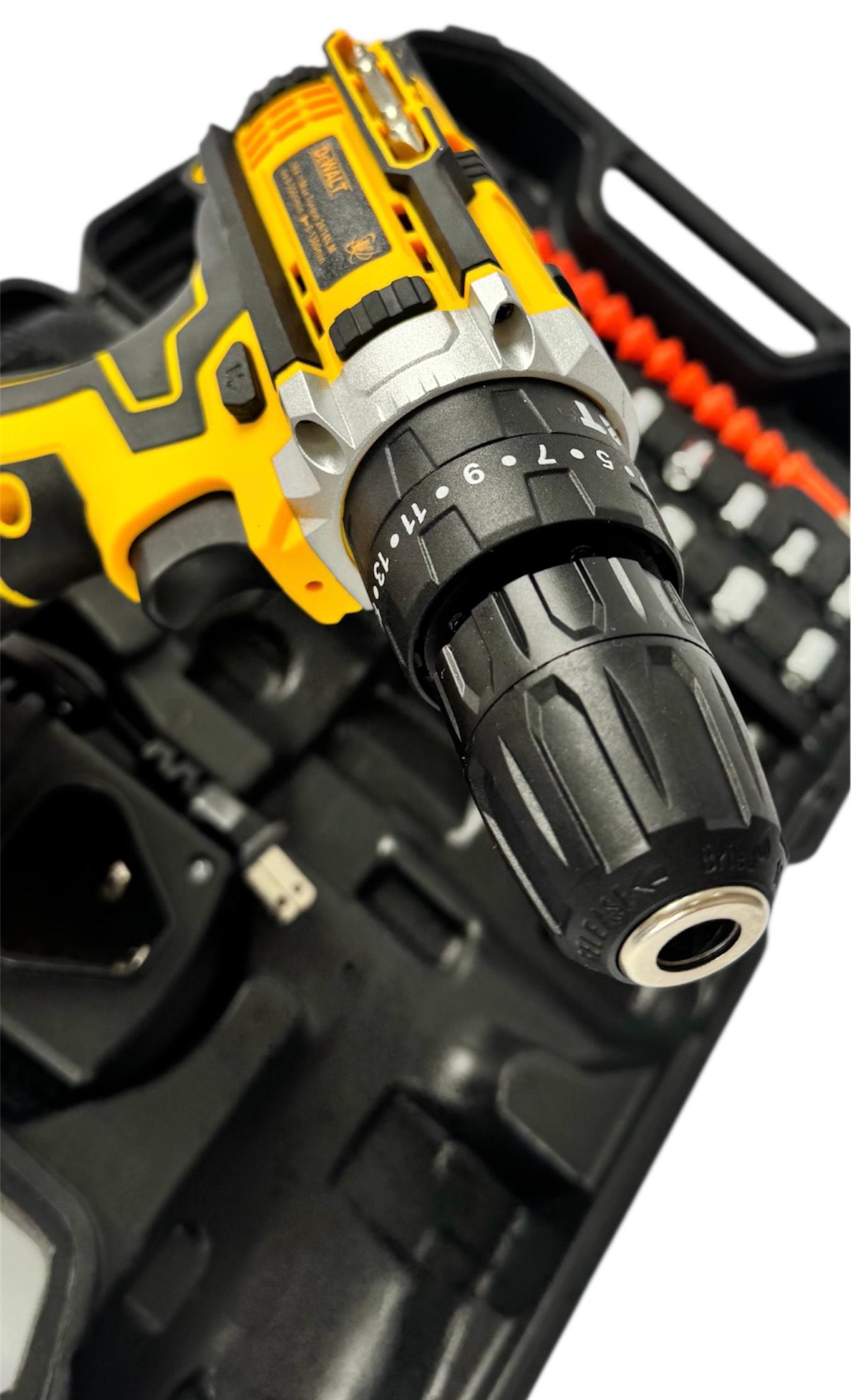 Taladro Dewalt De 18 Voltios