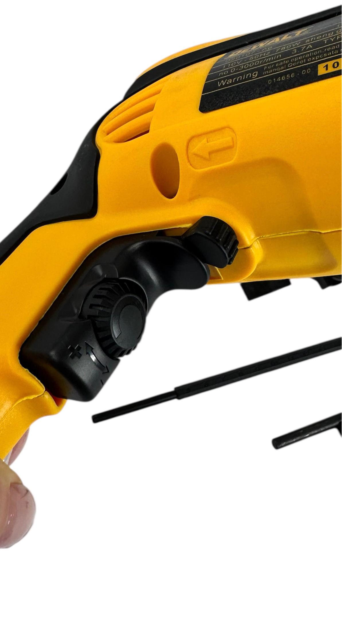 Taladro Dewalt electrico