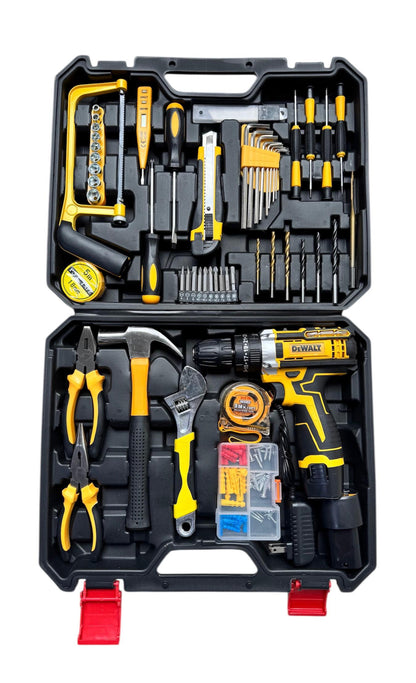 Taladro Dewalt 24 Voltios Con Accesorio