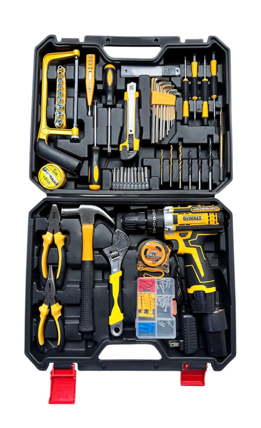Taladro Dewalt 24 Voltios Con Accesorio