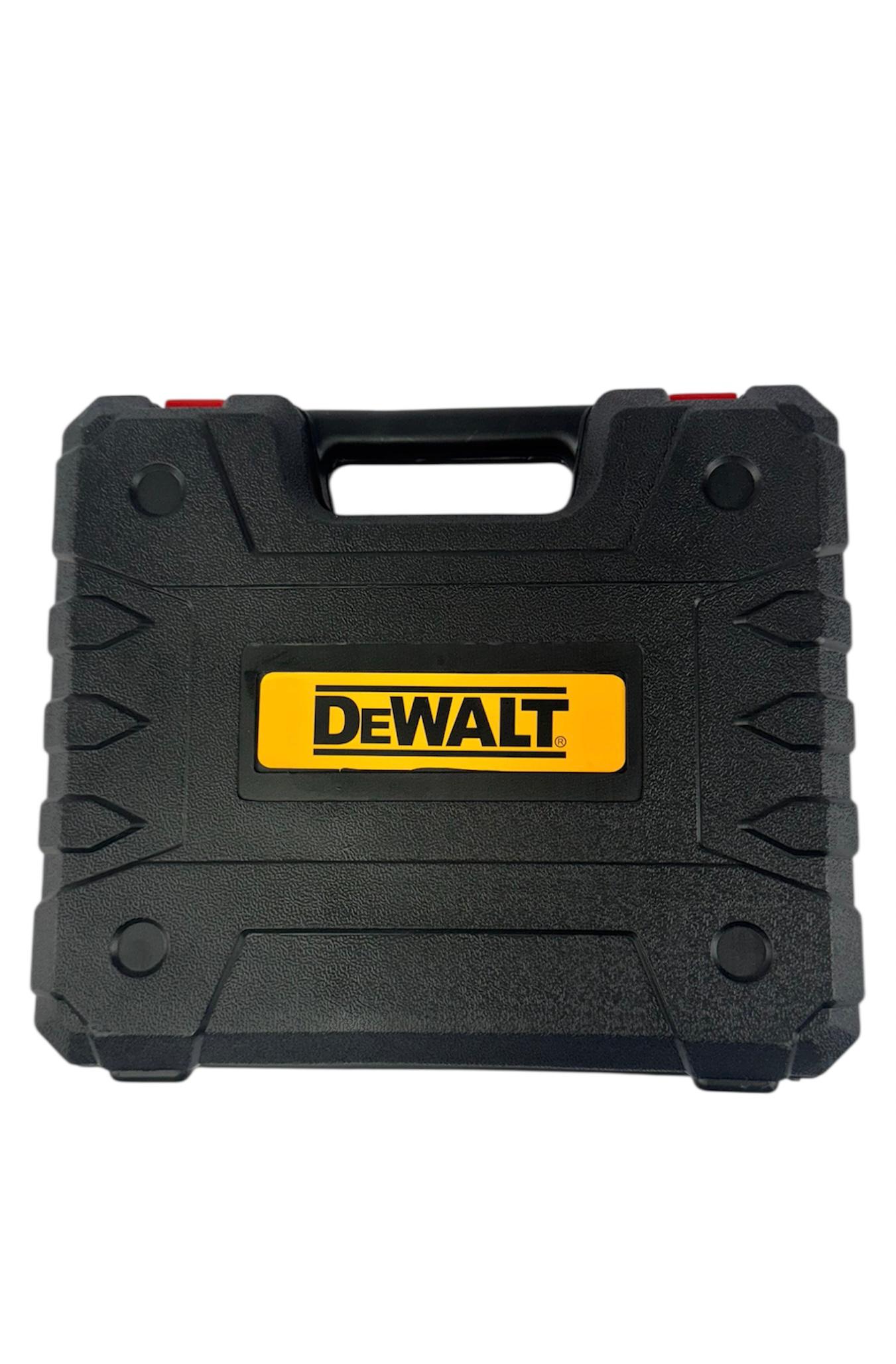 Taladro Dewalt de 36 voltios