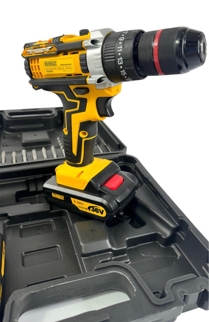 Taladro Dewalt de 36 voltios