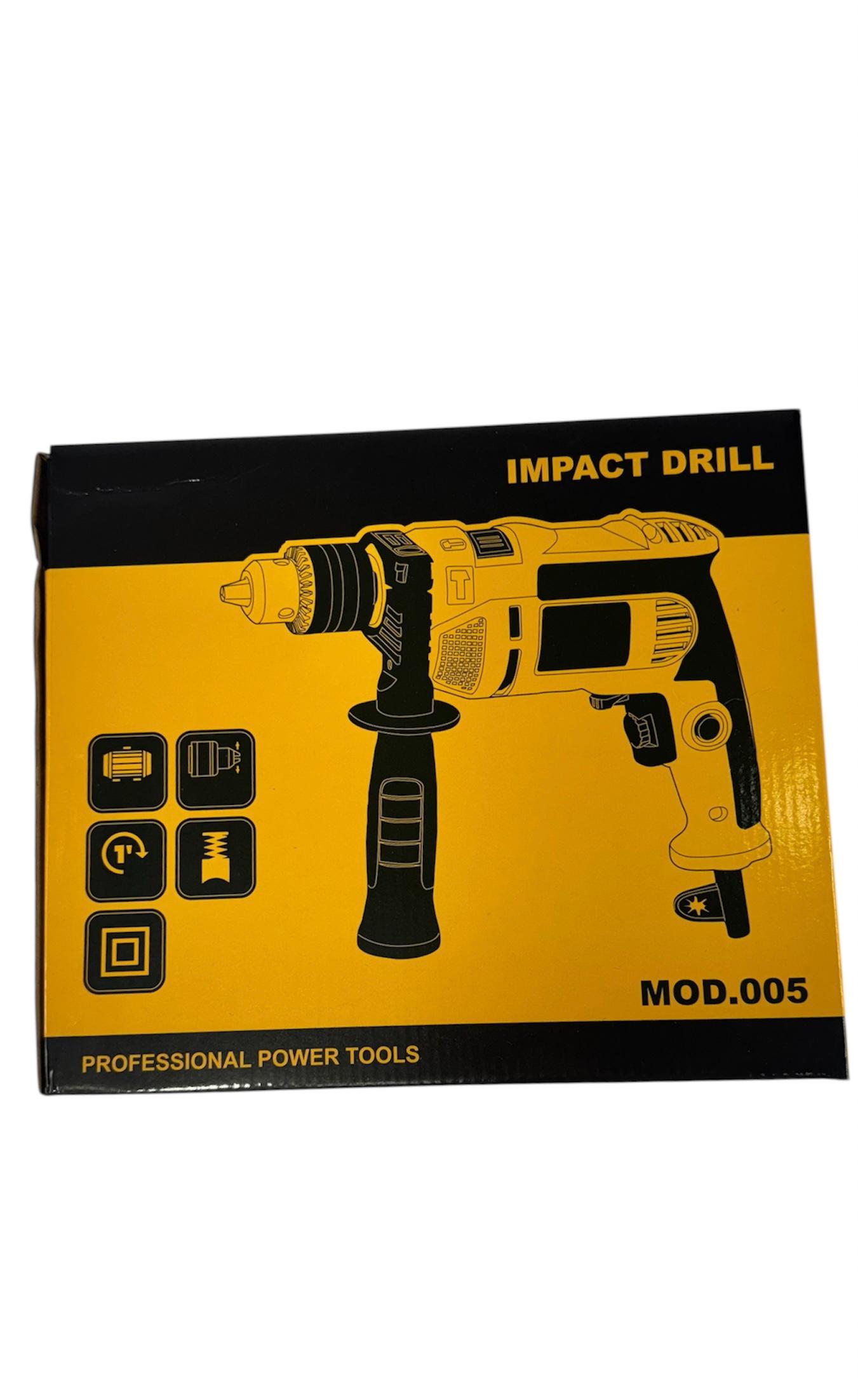 Taladro Dewalt electrico