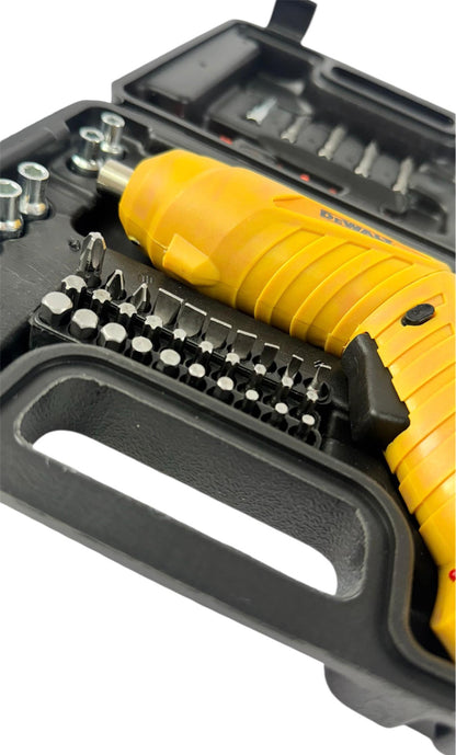 Destornillador Inalambrico Dewalt