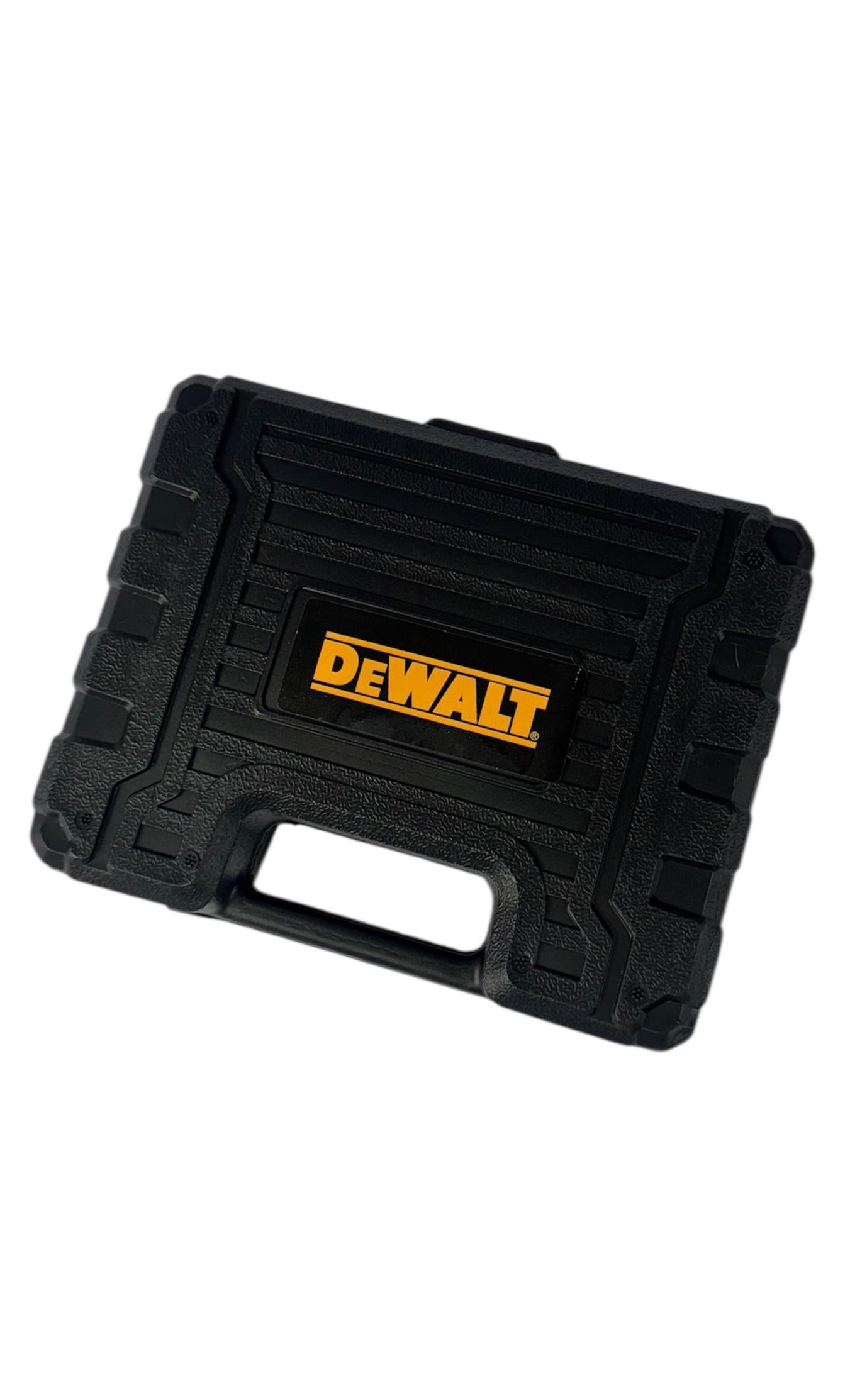 Destornillador Inalambrico Dewalt