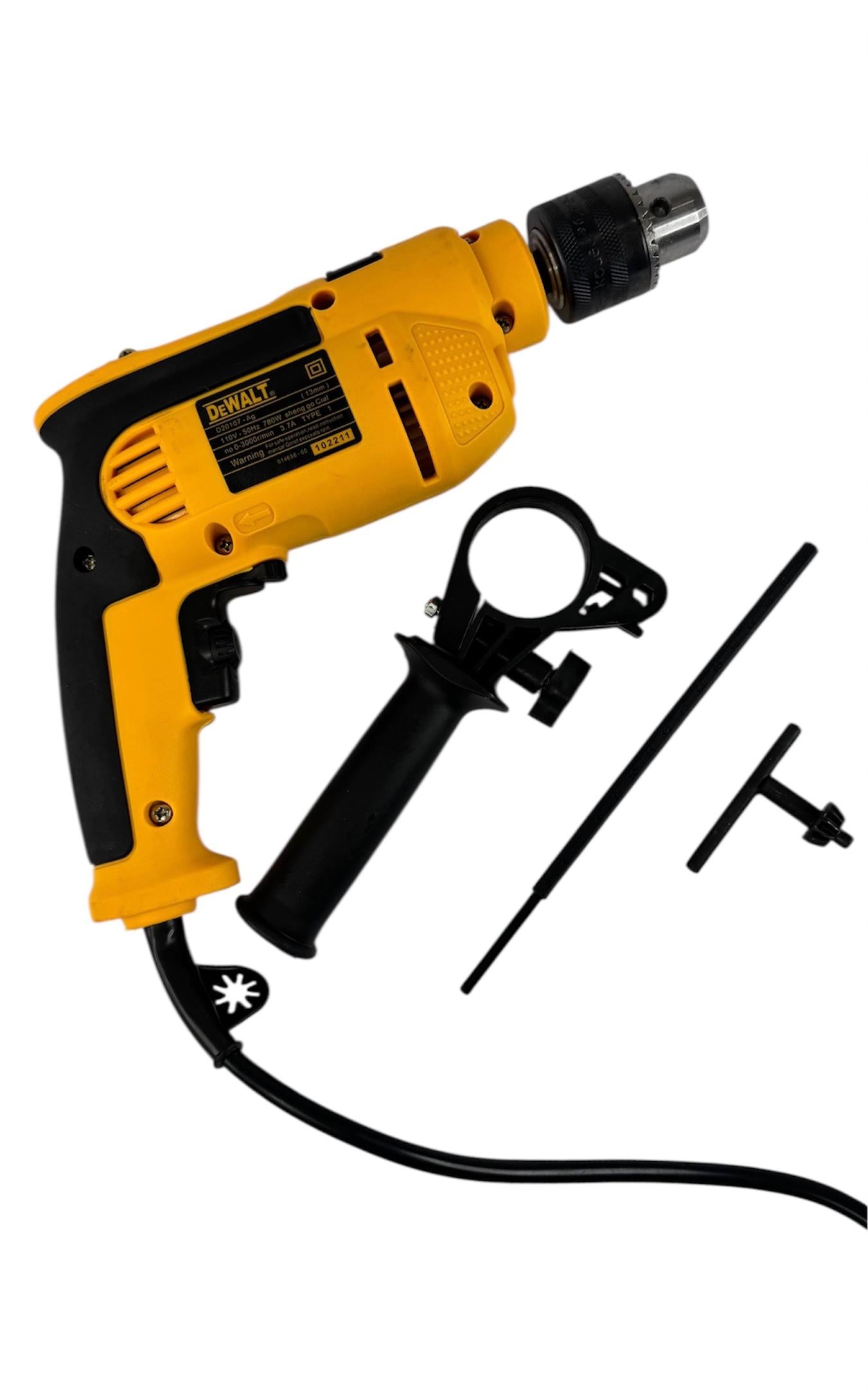 Taladro Dewalt electrico
