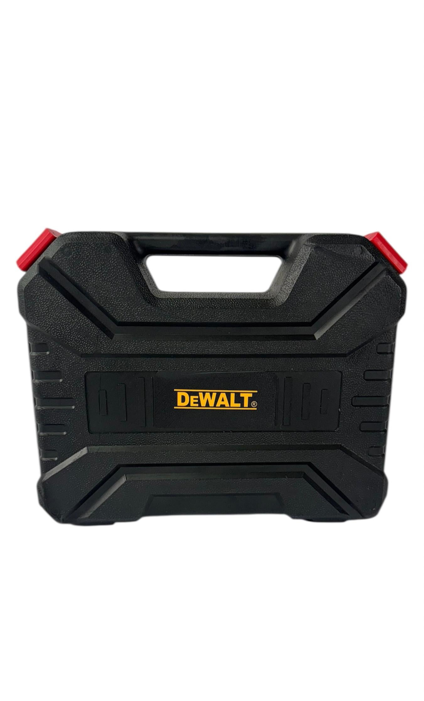 Taladro Dewalt De 18 Voltios